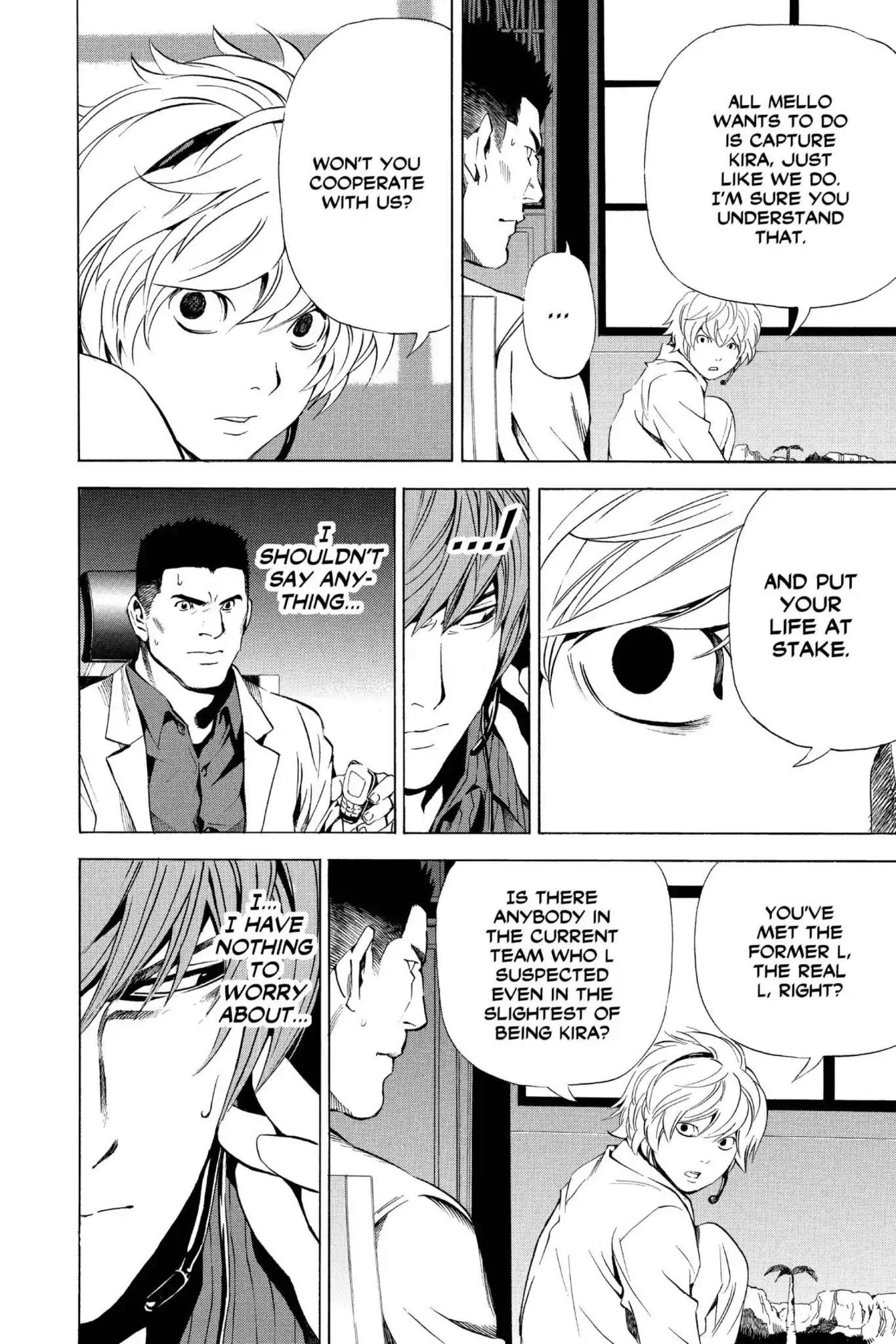 Death Note, Chapter 79 image 14